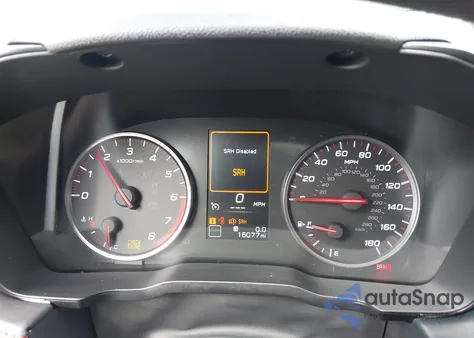 2022 Subaru Wrx Limited z USA, uszkodzony, nr VIN JF1VBAL63N9018118